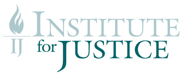 Logotipo del Instituto para la Justicia