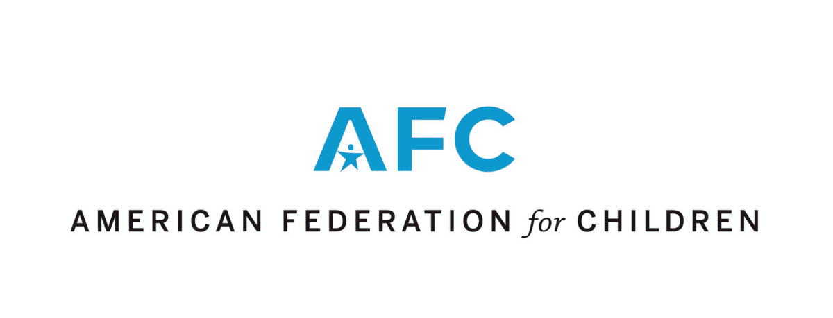 Logotipo de la Federación Americana para la Infancia