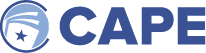 Logotipo de CAPE